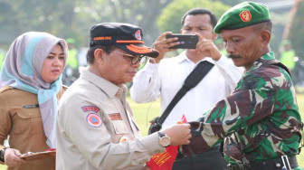 Paradigma Penanggulangan Bencana Berubah dari Responsif ke Preventif