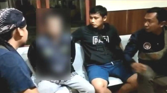 Paman Cabuli Keponakan Berusia 7 Tahun