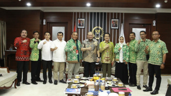 Kelola Dana Desa, DPD RI Minta Perangkat Desa Tingkatkan Kemampuan
