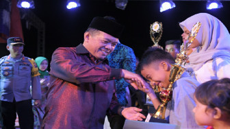 Alharis Tutup Merangin Expo 2019