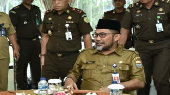 Belasan Hari Memeriahkan HUT ke-63 Provinsi Jambi