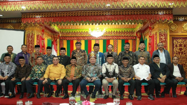 DPD RI Siap Perjuangkan Perpanjangan Otsus Aceh