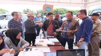 Kemendagri Ganti Dokumen Kependudukan Warga Terdampak Banjir