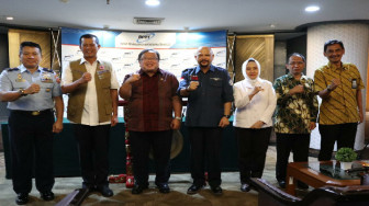 Operasi TMC Solusi Banjir Jabodetabek
