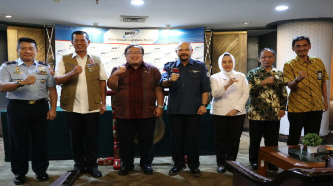 Operasi TMC Solusi Banjir Jabodetabek