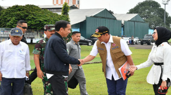 Jokowi : Segera Buka Akses ke Daerah Terisolir di Sukajaya