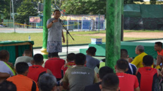 Danrem Ingatkan Prajurit Agar Melaksanakan Tugas dengan Baik dan Benar