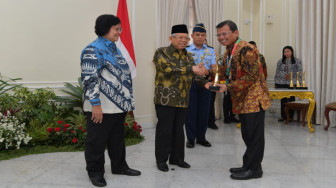 Dua KKKS Sumbagsel Raih Proper Emas, Penghargaan Tertinggi KLHK