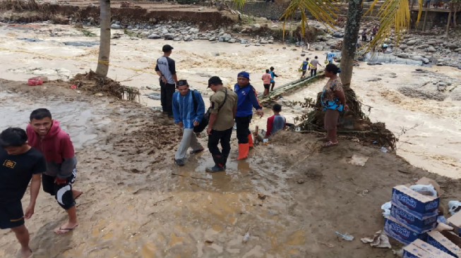 Korban Banjir Jabodetabek, 30 Orang Meninggal Dunia
