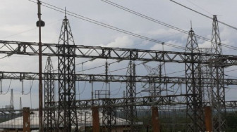 Pekerja SUTET 275kV Lubuk Linggau - Bangko Terkena Induksi Tegangan Murni Kecelakaan