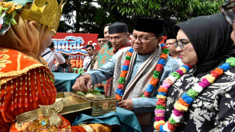 Fachrori Dengarkan Aspirasi Masyarakat Mersam