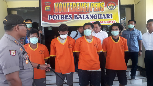 Kapolres: Maunya Illegal Driling Dilegalkan