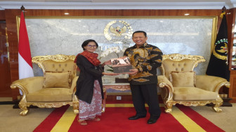 Bamsoet Dukung Pergelaran 'Panembahan Reso' WS Rendra