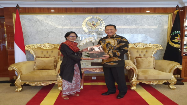 Bamsoet Dukung Pergelaran 'Panembahan Reso' WS Rendra