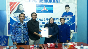 Fadhil Yakin Demokrat Komitmen dengan Mekanisme