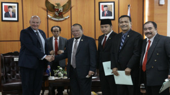 DPD RI - Selandia Baru Tingkatkan Kerja Sama Pariwisata dan Energi Terbarukan