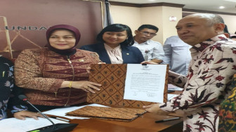 Raker dengan Menkeu, Elviana Soroti Kriteria Besaran Dana Desa