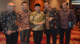 Jasa Keuangan Diharap Dorong Pertumbuhan Ekonomi Jambi