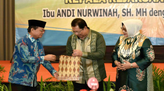 Fachrori Ingin Kerja Sama dengan Kejaksaan Tetap Terjalin