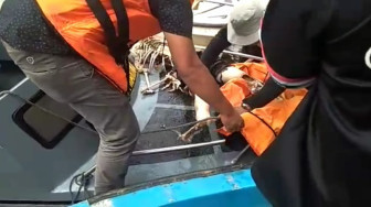 Zulfan Ditemukan Tinggal Tulang Belulang