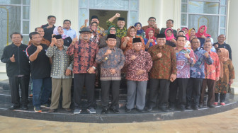 Fachrori Harap IKAPTK Ikut Membangun Jambi