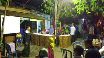 Pemilihan Ketua RT Rasa Pilkada