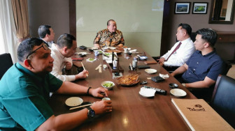 Bertemu Yusril, Ketua DPD Bahas Sejumlah Isu Tata Negara