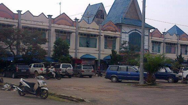 Renovasi Pasar Keramat Tinggi Telan Dana Tiga Miliar