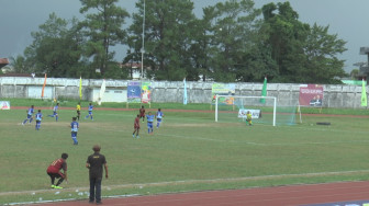 Tumbangkan Muaro Jambi di Semifinal, Kerinci Melenggang ke Final Gubernur Cup 2020