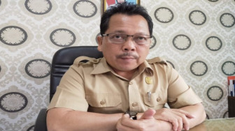 Ribuan Peserta CPNS Memasuki Tahap Tes CAT