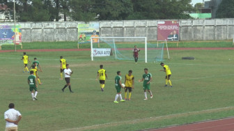 Merangin Jegal Langkah Kota Jambi Menuju Final