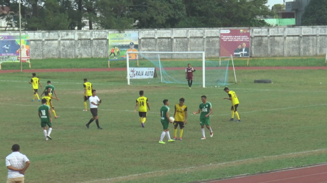 Merangin Jegal Langkah Kota Jambi Menuju Final