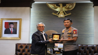 SKK Migas dan Polri Perkuat Pengamanan Hulu Migas