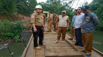 Dua Desa di Merangin Tak Terisolir Lagi