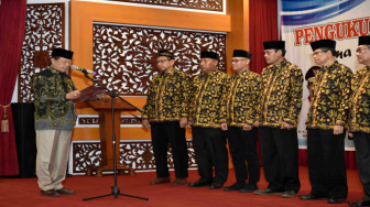 Fachrori : Dewan Pendidikan Harus Turut Tingkatkan Kualitas Pendidikan Jambi