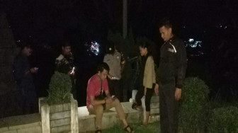 Saat Berduaan di Objek Wisata Jam Gento, Pasangan Kekasih Dibegal