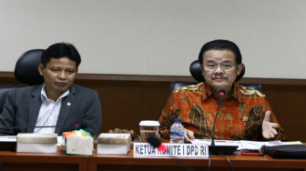 DPD Dukung Kebijakan Penyederhanaan Dua Level Eselon 
