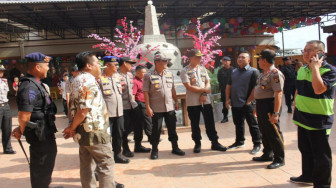 Kapolda Pastikan Perayaan Imlek di Jambi Aman