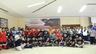 Sambut Bulan K3 Nasional, PetroChina Gelar First Aider Competition 2020