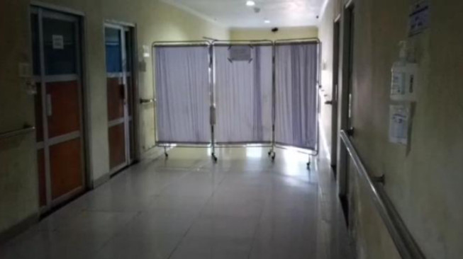 Antisipasi Masuknya Virus Corona, Bandara Sultan Thaha Diperketat