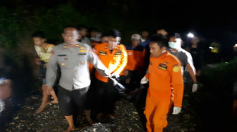 Dua Hari Hanyut, Pendi Ditemukan Tewas