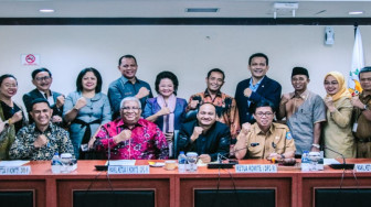 Komite I DPD RI Kembali Desak Pengesahan RUU Daerah Kepulauan