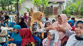 Yuninnta Asmara Berniat Dorong Perekonomian Masyarakat Batanghari