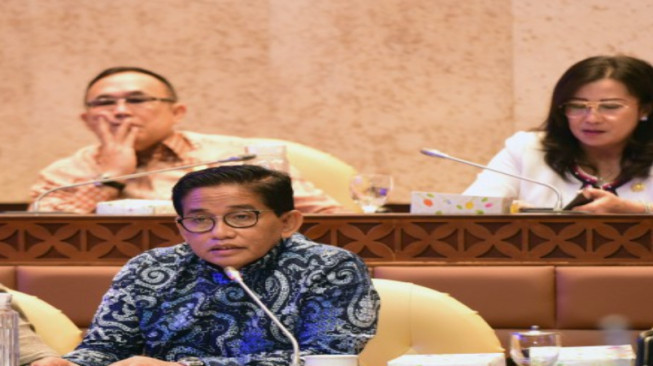 Bakri Puji Kordinasi Menhub dan MenPUPR...Hmmm