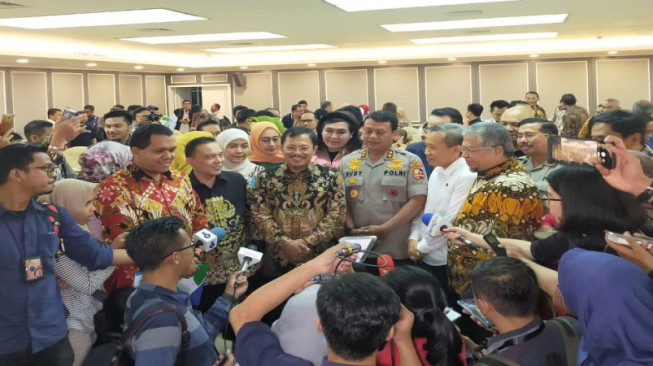Melki Lana Desak Sikap Resmi Polri, Kejagung dan BPK, Polemik Jamsoskes