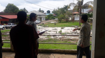 Ex Kantin Pemda Disulap Jadi Mall Pelayanan Publik Center