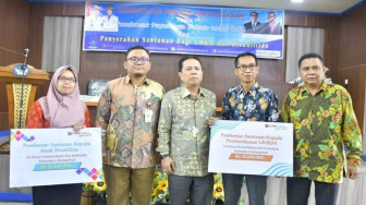 Bupati Hadiri Stakeholder Meeting Transformasi Perpustakaan 