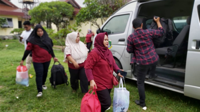 Kemnaker Kembali Pulangkan 32 Calon Pekerja Migran Asal Tiga Provinsi