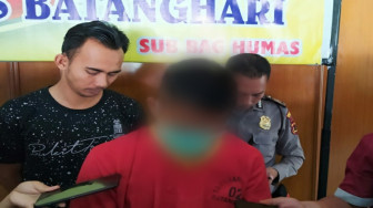 Anak Tiri Disetubuhi 20 Kali 