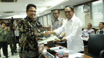 Komite III DPD RI Minta Infrastruktur Olahraga di Daerah Diperhatikan